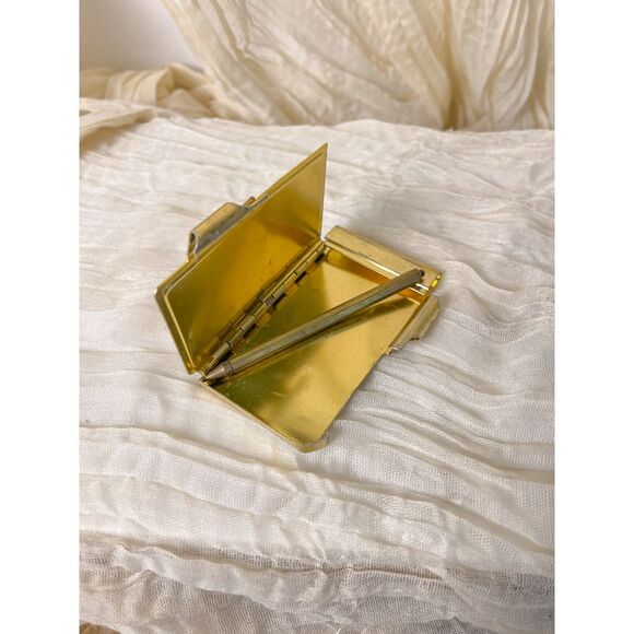 Vintage mini Leningrad‎ Saint Petersburg notebook holder - Picture 2 of 3